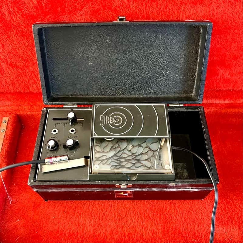 Maestro Sireko tape delay 1960’s - Echoplex analog echo original vintage USA image 1