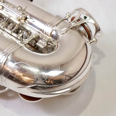 SELMER AS SA80II W/E SP Alto Saxophone [613086] (06/15) image 14