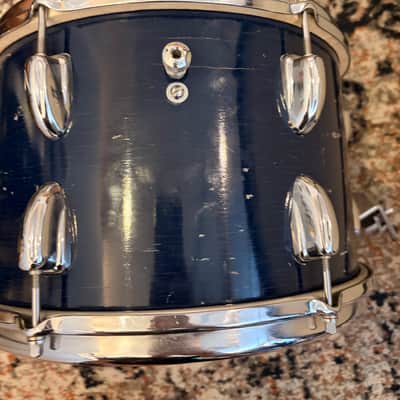 Slingerland 8x12 Blue Tom mid 60’s image 4