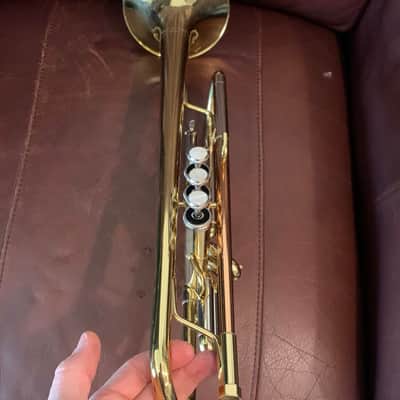 RS Berkeley TR0250 Bb Trumpet SN 4425 image 12