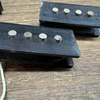 Squier Precision Bass Pickups P 1984 image 1