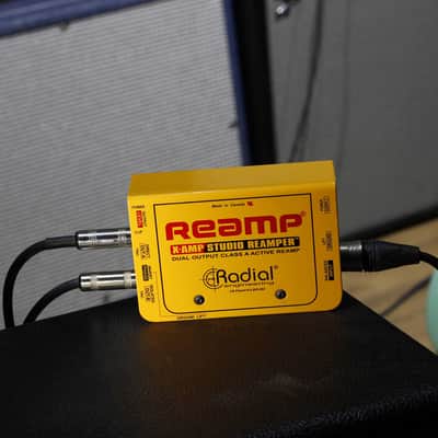 Immagine Radial Engineering X-Amp - Active Reamper - 5