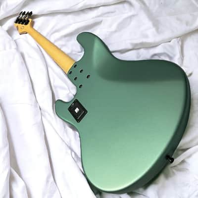 Sandberg Cal. TM-4 Nighthawk Plus, Inca Silver / Ebony *On Order, ETA May 2026 image 14