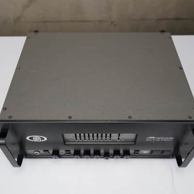 Ampeg SVT2-Pro Vacuum Tube 300w Rackmount Bass Amp #59000 image 6