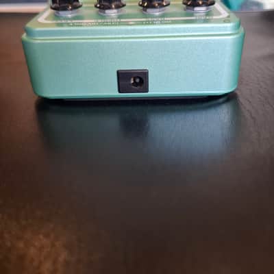 Maxon DS830 Distortion Master 2010s - Blue image 2