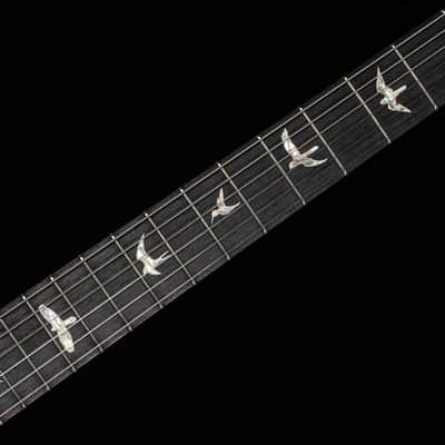 2023 PRS Special Semi-Hollow Cobalt Smokeburst 10 Top (280) image 8
