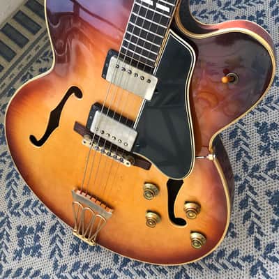 Gibson ES 350T 1957 Sunburst image 4