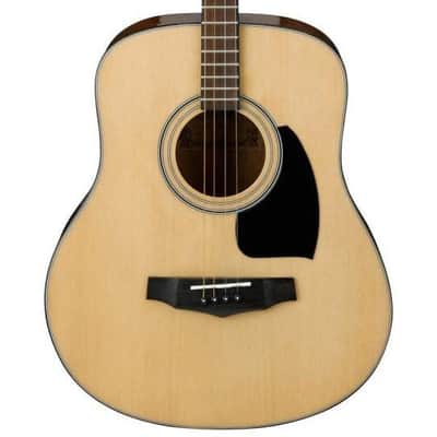 Ibanez PFT2 Acoustic Tenor Guitar - Natural High Gloss image 1