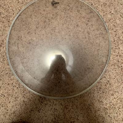 Gretsch Stock drum heads  2020 Batter image 6