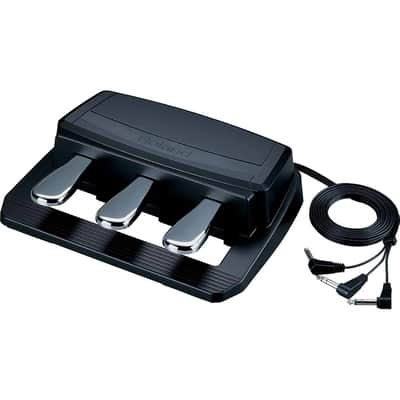 Roland RPU-3 Electronic Keyboard Pedal or Footswitch, 3 Pedal image 2