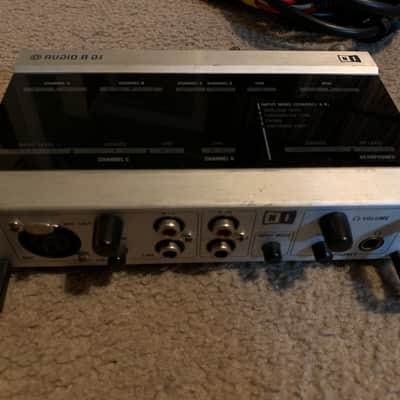Native Instruments Audio 8 DJ with multicore cables! image 2