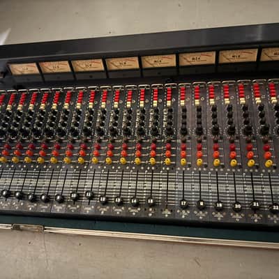 Vintage Neve 33115 pair w/ custom rack | Reverb