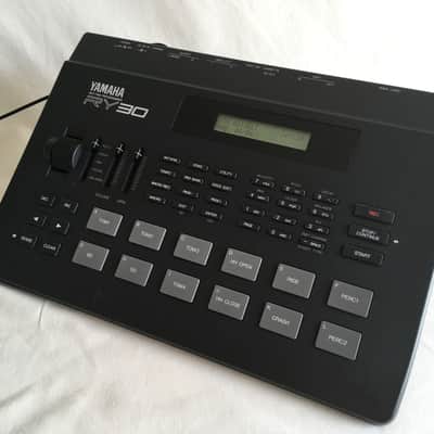 Yamaha RY30 Drum Machine | Reverb