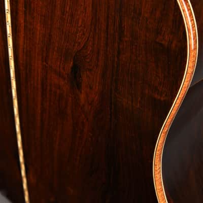 Bourgeois D Custom Brazilian 2014 image 8