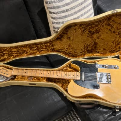 Fender Custom Shop '51 Nocaster Relic Ron Ellis image 20