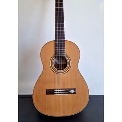 La Mancha Rubi CM/59 - Classical Guitar - Natural - Excellent image 2