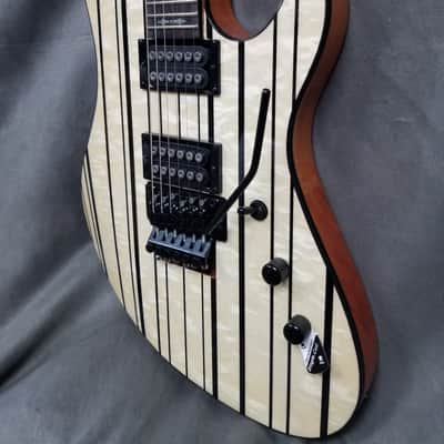 Schecter Synyster Gates Signature Synyster Standard Plus Gloss Natural image 2