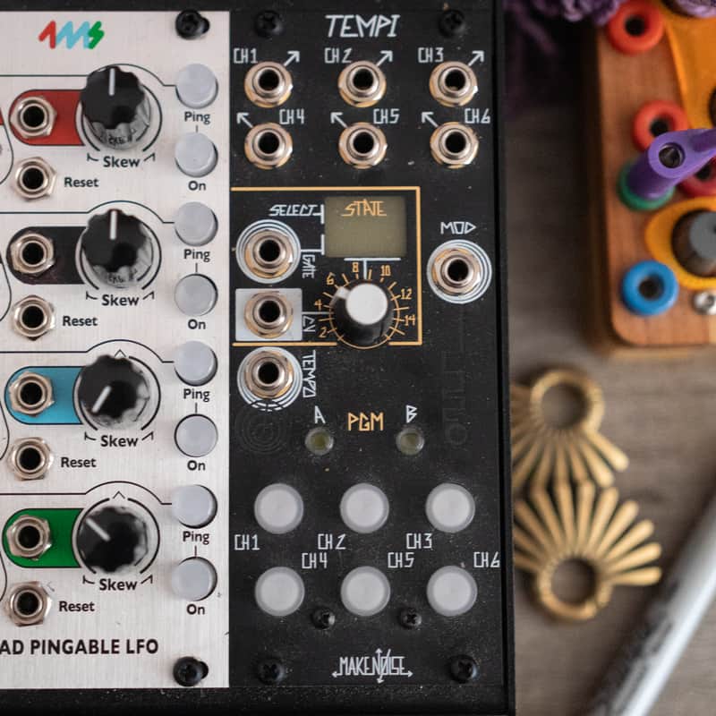 Make Noise Tempi image 1
