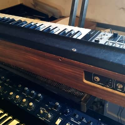 Roland SH-2000 37-Key Synthesizer 1974 - 1979 - Black image 4