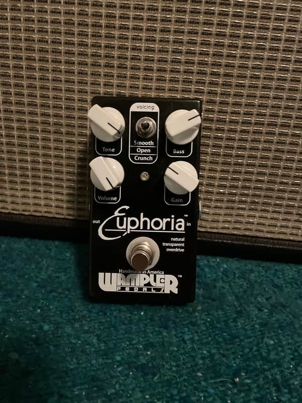 Wampler Euphoria