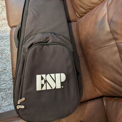 ESP LTD Eclipse '87 NT Pearl White image 7