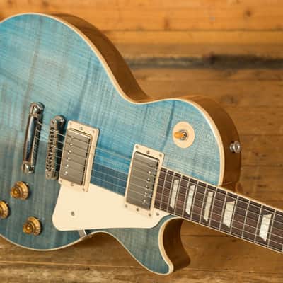 Gibson Les Paul Standard '50s | Ocean Blue image 5