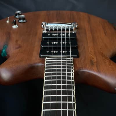 Waldschmidt Guitars - Sequoia Guitar (w/ 3 P90 pickups and blaster type boost) image 7