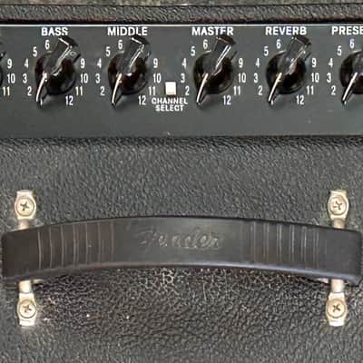 Fender Hot Rod Deluxe III - 212 Combo Amp - Black image 4