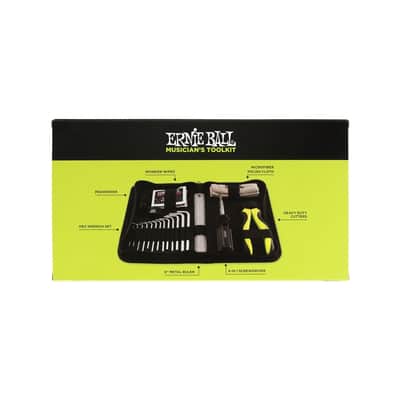 Ernie Ball P04114 Musician's Tool Kit image 4