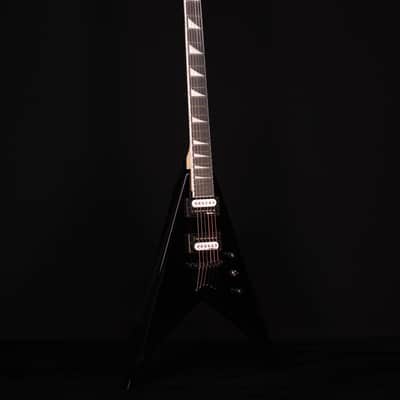 Jackson JS Series King V JS32T, Amaranth FB, Gloss Black image 8