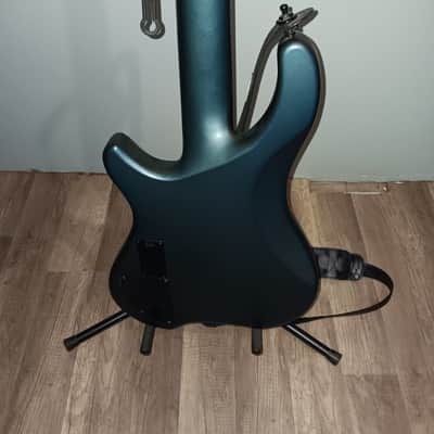 Fernandes Tremor 2005 - Gun Metal Blue image 5