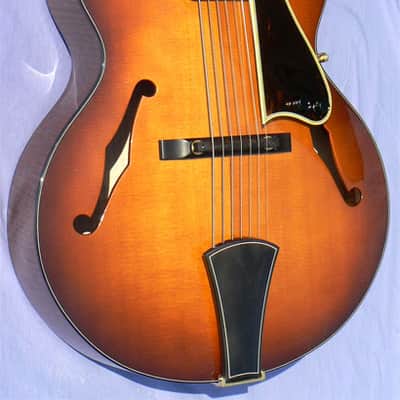 1999 Bourgeois A-350 Seven String: One of Two Ever Made image 4