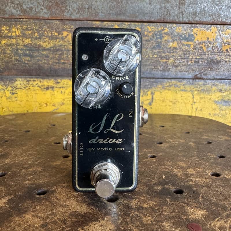 Xotic SL Drive