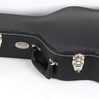 Martin USA OM-21 Standard Series Ambertone Acoustic Guitar w/OHSC image 11