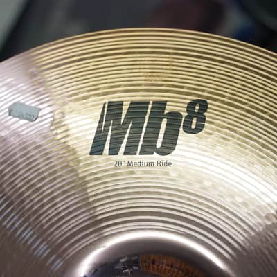Meinl MB8 20" Medium Ride image 2