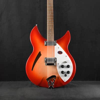 Rickenbacker 330/12 12-String Fireglo image 2