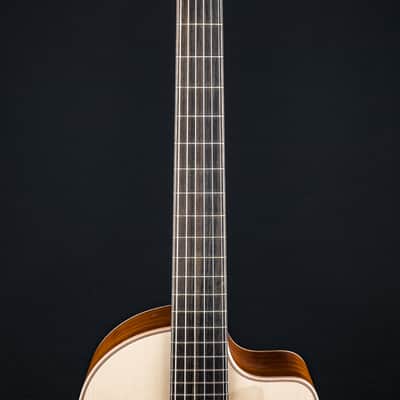 Lowden S-35J Guatemalan Rosewood and Alpine Spruce Nylon String Jazz Series with Pickup NEW image 13