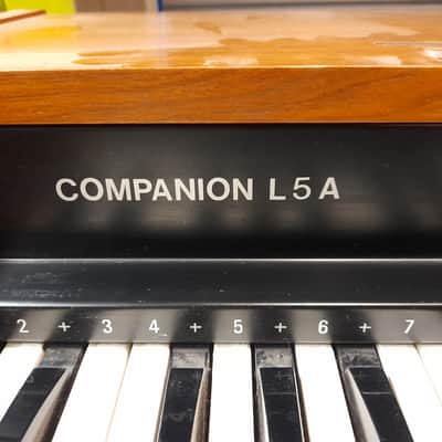 Orla Companion L 5 A Keyboard Orgel Organ image 8