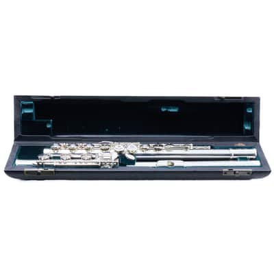 Altus Model 1207SRBO-D Handmade Silver Flute SN 12372B image 19
