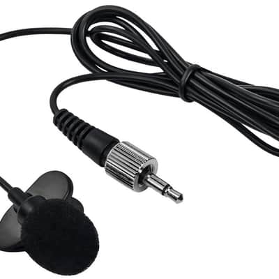 Nady True Diversity 1000-Channel Pro UHF Lavalier Mic Wireless System - W-1KU LT image 7