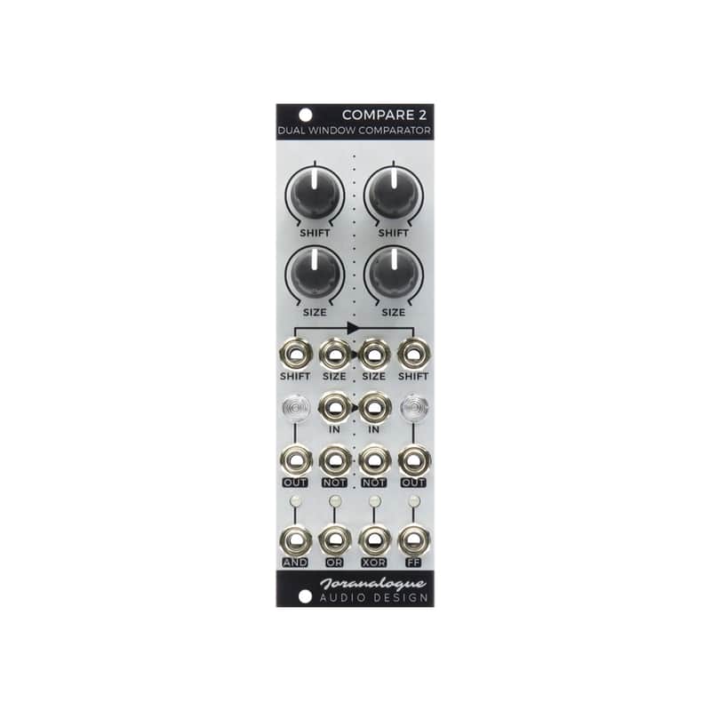 Joranalogue Audio Design Compare 2 image 1