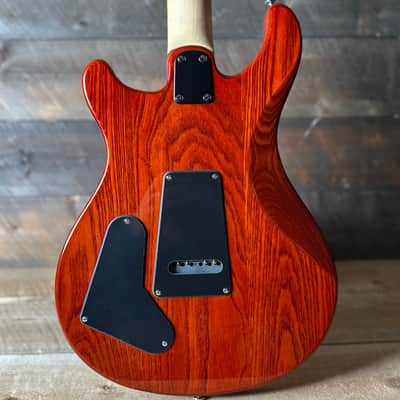 PRS SE Swamp Ash Special - Vintage Sunburst 110930 image 7