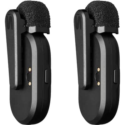 Shure MoveMic Two Wireless Lavalier Microphone System image 9