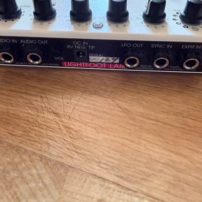 Immagine Lightfoot Labs Goatkeeper 2010s - White tremolo sequencer polyrhytmic - 5