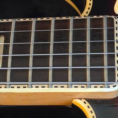 Emperador E-200 1960s - VINTAGE SUNBURST image 8