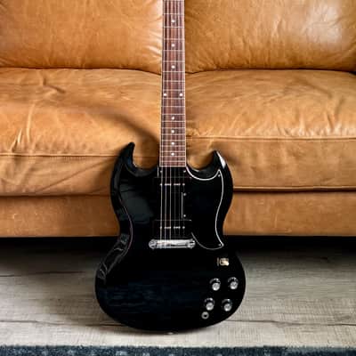 Gibson SG Special 2024 - Ebony image 2