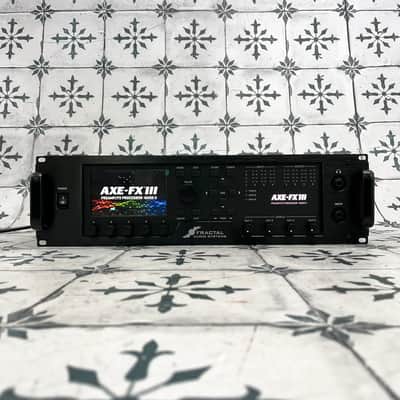 Fractal Audio Axe-FX III Mark II image 2