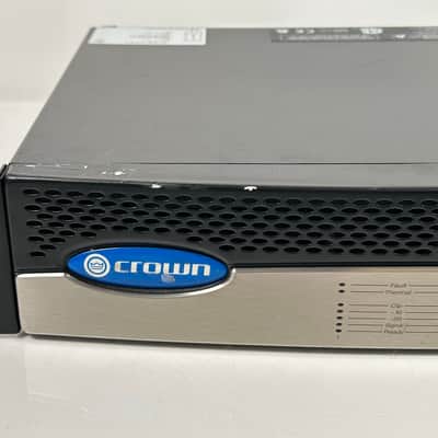 (220v) Crown CTS600 Professional Power Amplifier image 3