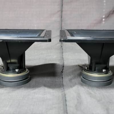 (2) Klipsch K-97-KV High Frequency Tweeters used in KSF 10.5 / 8.5 image 6