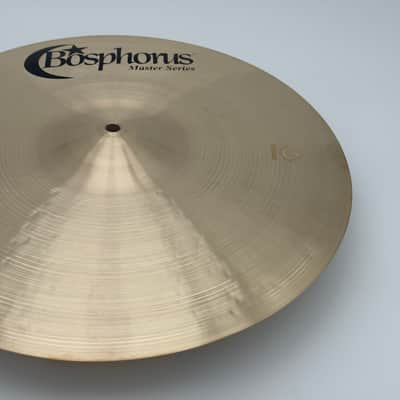 Bosphorus 17" Master Series Crash Cymbal image 4